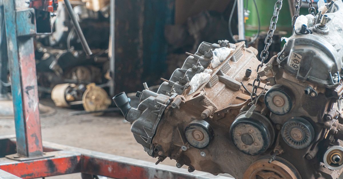 Transmission service and repair at Auto Service Experts in New Bern NC